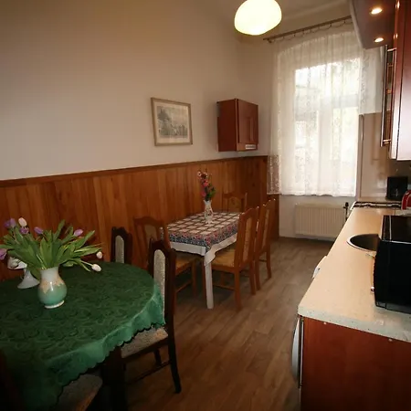 No. 16b Svahova 14 Apartment